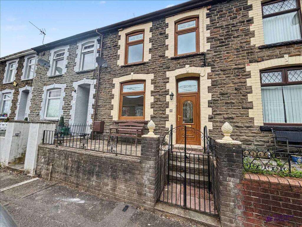 Main image of property: Tyntyla Ave,Llwynypia