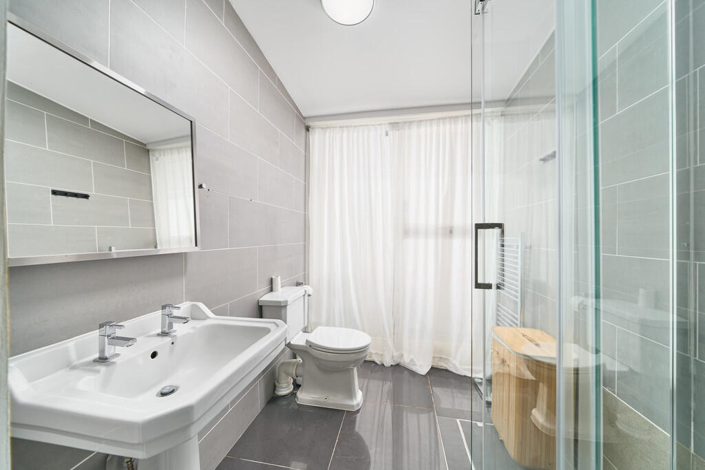 Apartment in London, World's End, Brompton - More