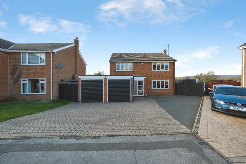 Main image of property: Southgate Road, Warsop, Mansfield