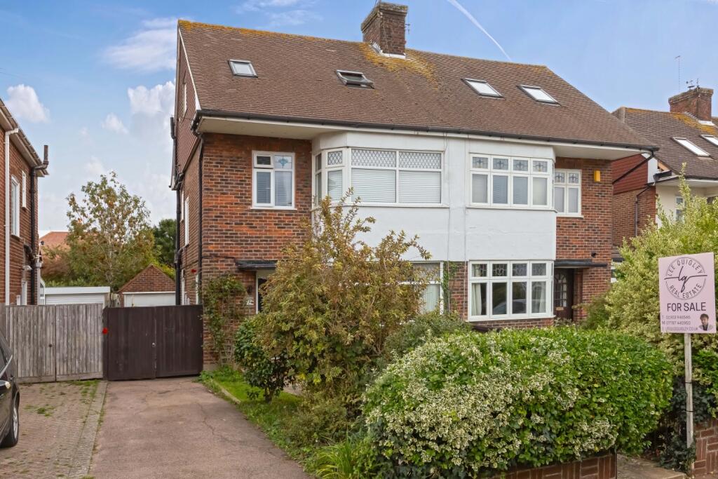 Main image of property: Orchard Avenue, Worthing, BN14