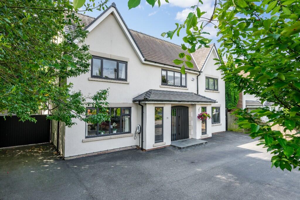 Main image of property: Fowley Common Lane, Warrington, Cheshire, 