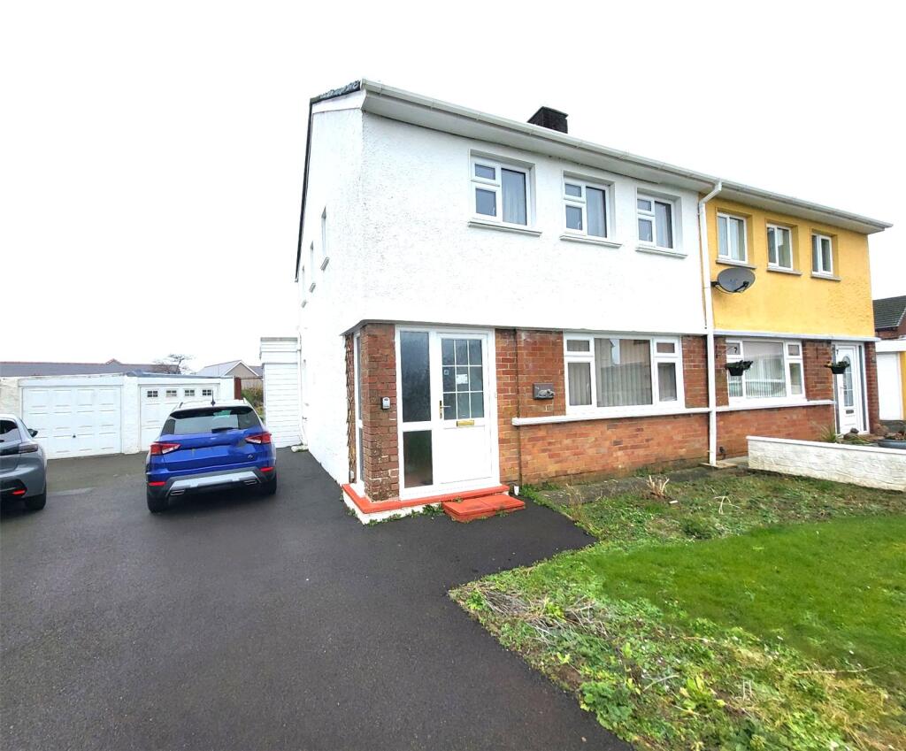 Main image of property: St. Martins Park, Haverfordwest, Pembrokeshire, SA61