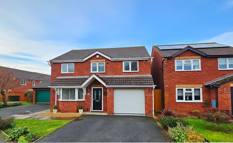 Main image of property: St. Clares Court, Hereford