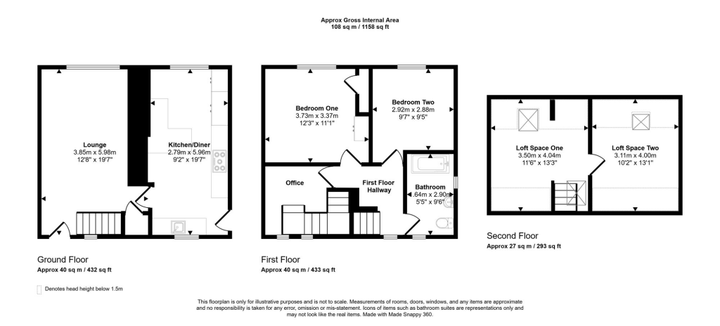 House in Durham - View 4