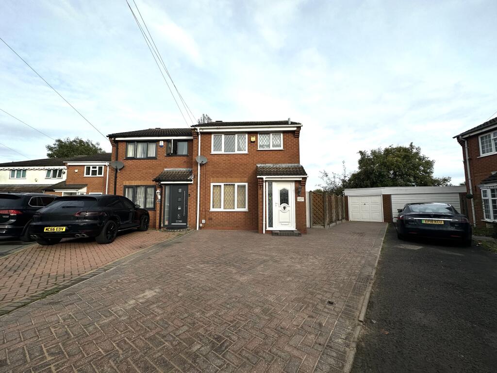 Main image of property: Fellbrook Close, Stechford B33