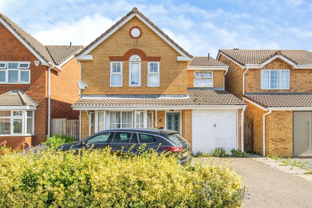 Main image of property: Woodrush Road, Purdis Farm, Ipswich