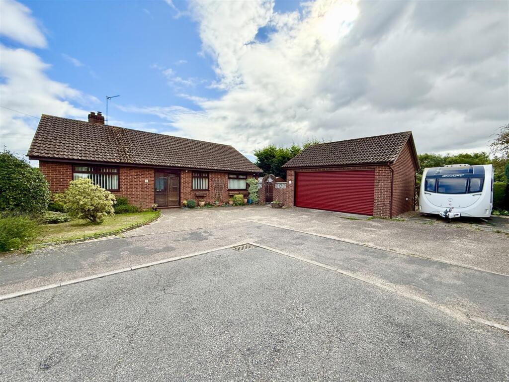 Main image of property: The Thoroughfare, Potter Heigham, NR29