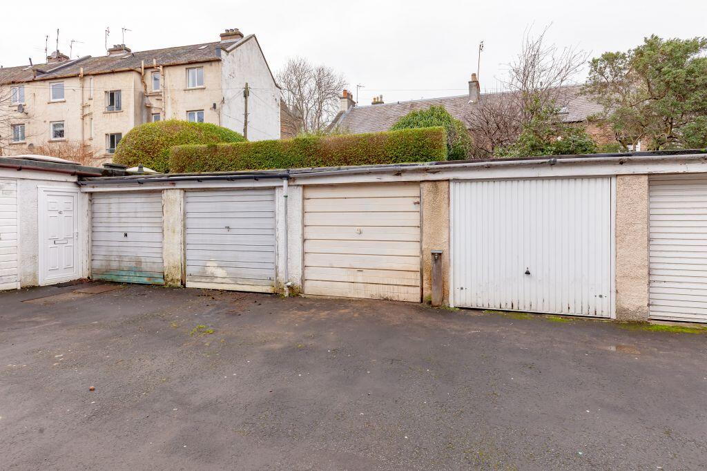 Main image of property: Garage At 40C Coltbridge Avenue, Coltbridge Avenue, Edinburgh, EH12 6AF