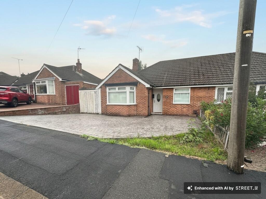 Main image of property: Ashford Road, Burton-On-Trent, DE13