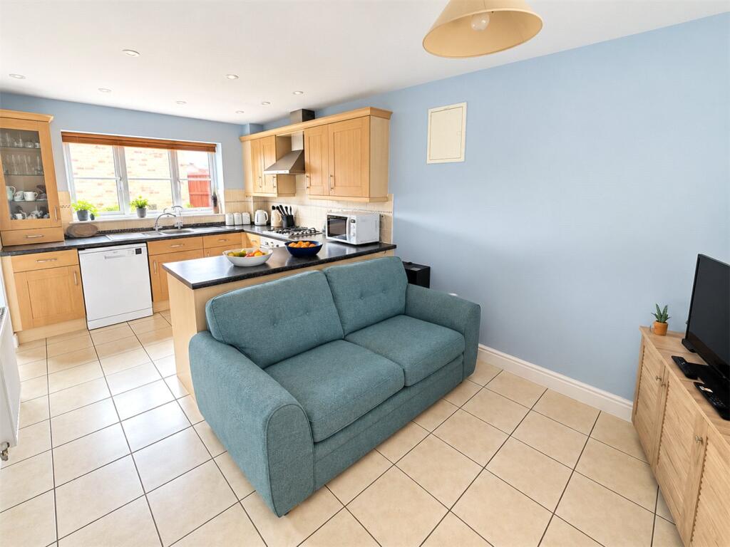 House in South Kesteven, Elsea Park, Bourne - View 5