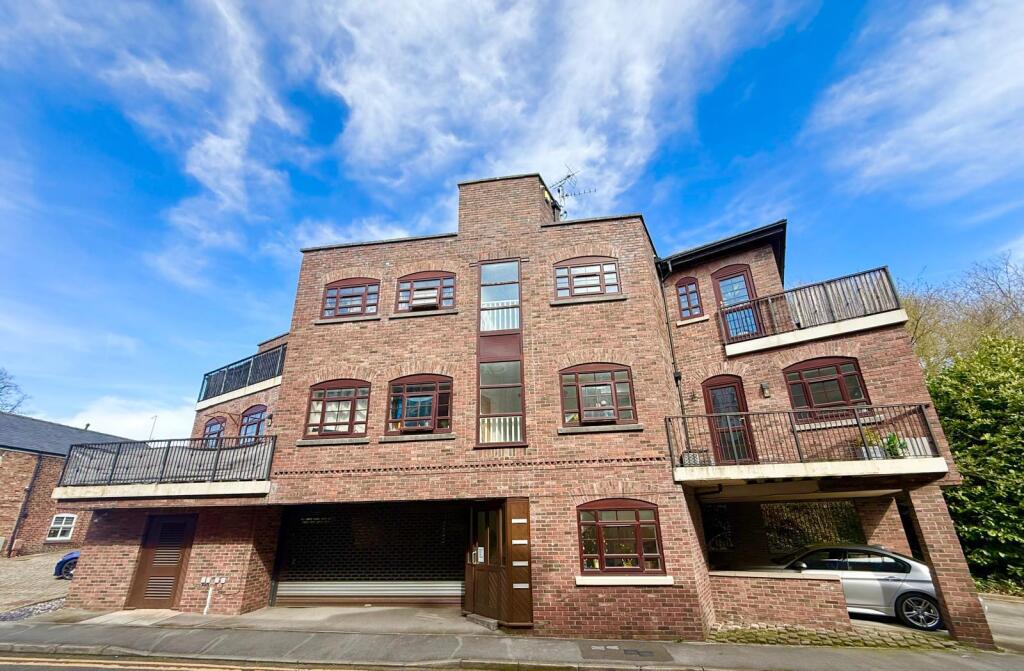 Main image of property: Elizabeth Street, Macclesfield