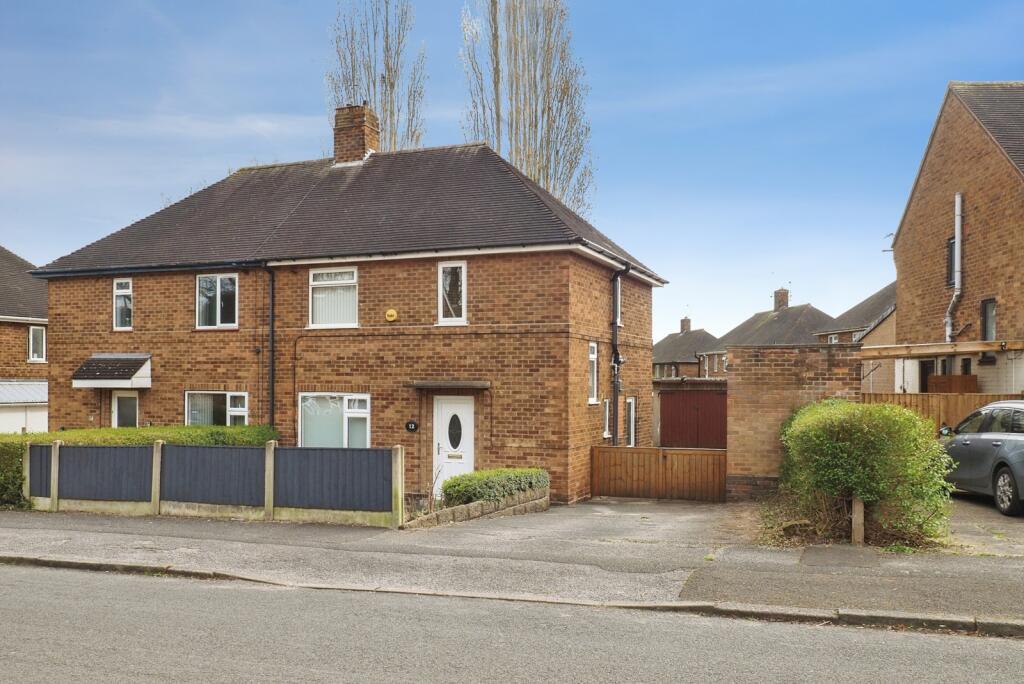 Main image of property: Fernwood Crescent, Wollaton, Nottingham, NG8