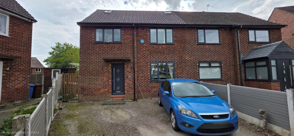 Main image of property: Cherry Tree Close, Romiley