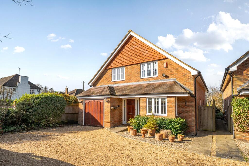 Main image of property: Forest Road, Effingham Junction, KT24