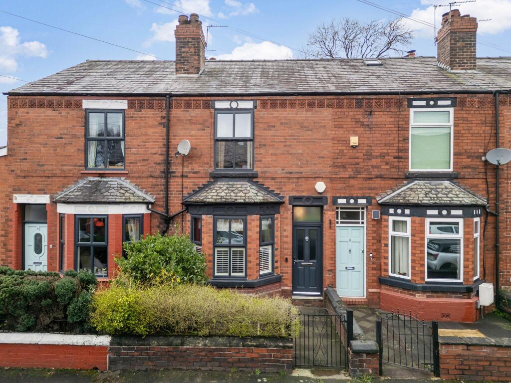 Main image of property: Powell Street, Warrington, WA4