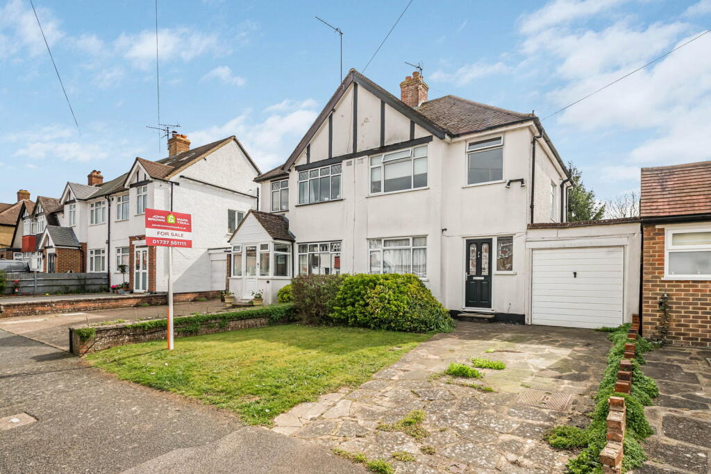 Main image of property: The Crossways,Coulsdon,CR5 1LF