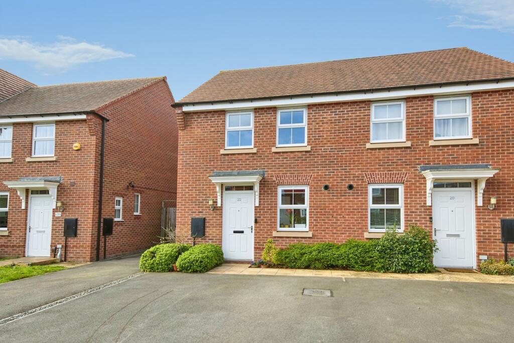 Main image of property: Danby Road, Littleover, Derby, Derbyshire, DE23