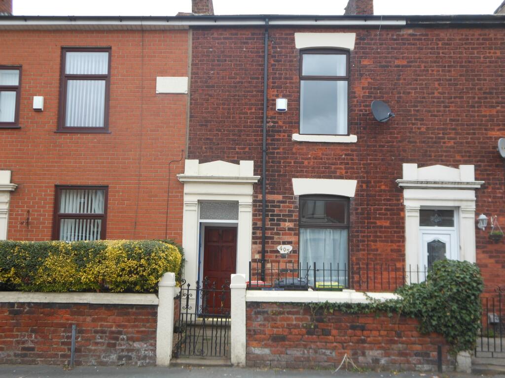 Main image of property: New Hall Lane, Preston, PR1