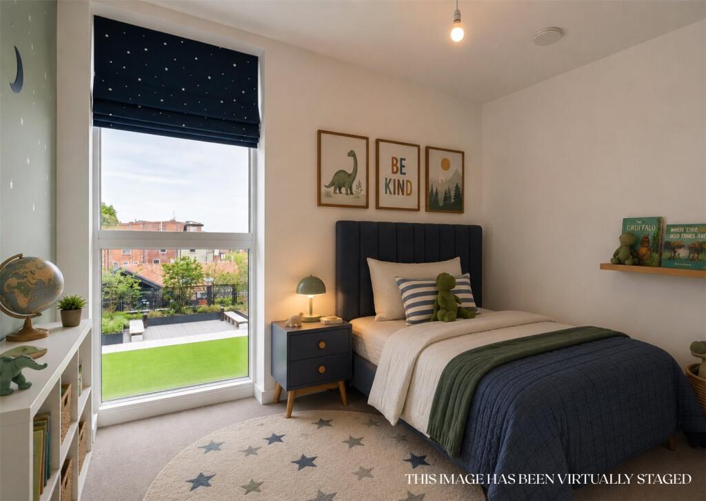 Apartment in Bristol - View 4