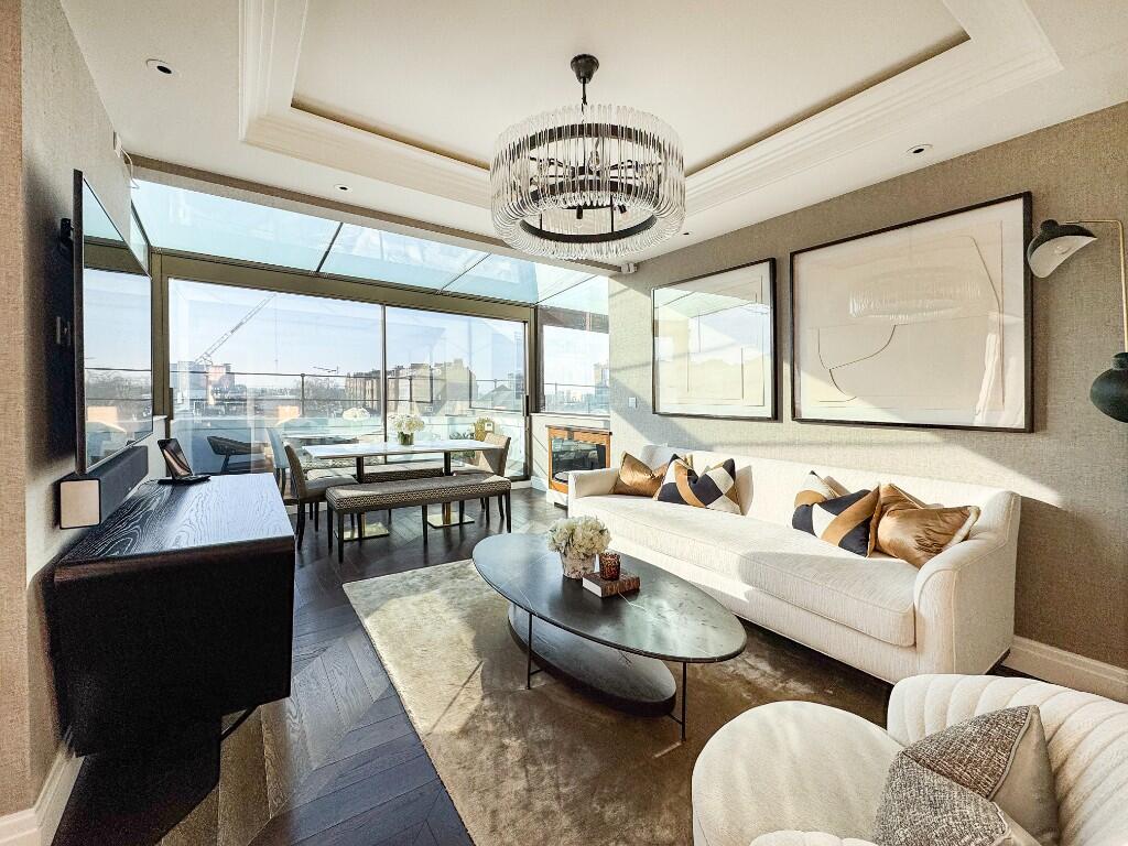 Main image of property: Prince Of Wales Terrace, London, W8
