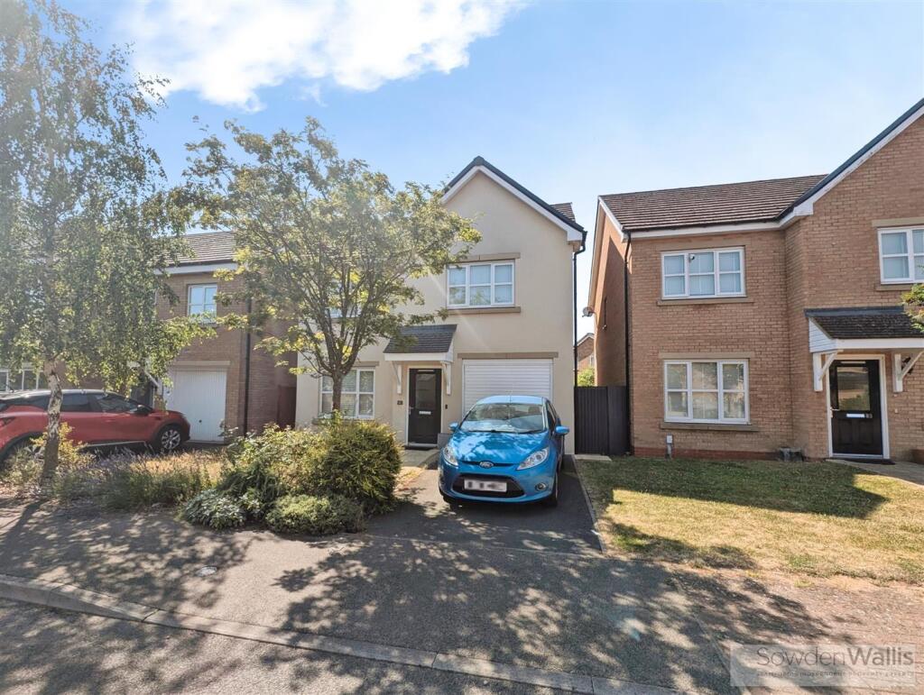 Main image of property: Banks Crescent, Stamford