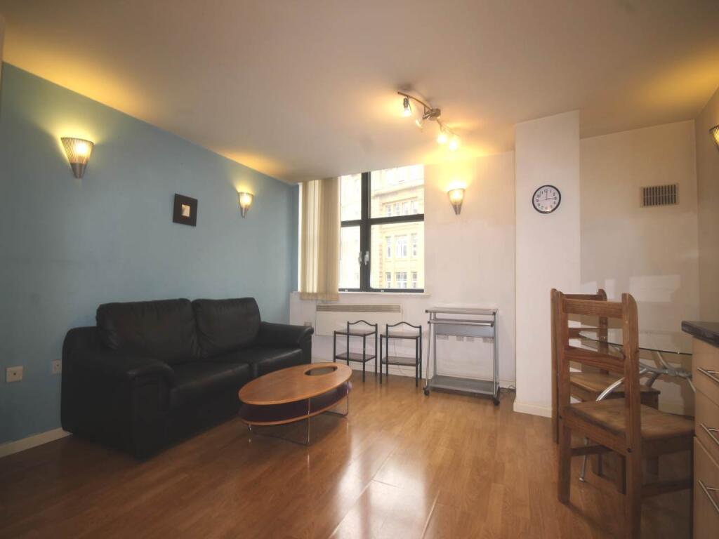 Main image of property: Landmark House, City Centre, Bradford