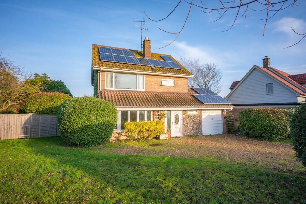 Main image of property: Kingsway, Blakeney, NR25