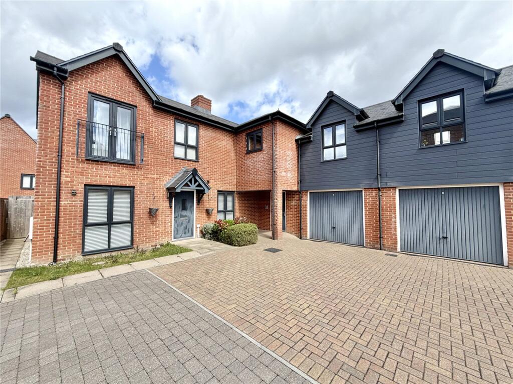 Main image of property: Hospital Road, Wellesley, Aldershot, Hampshire, GU11