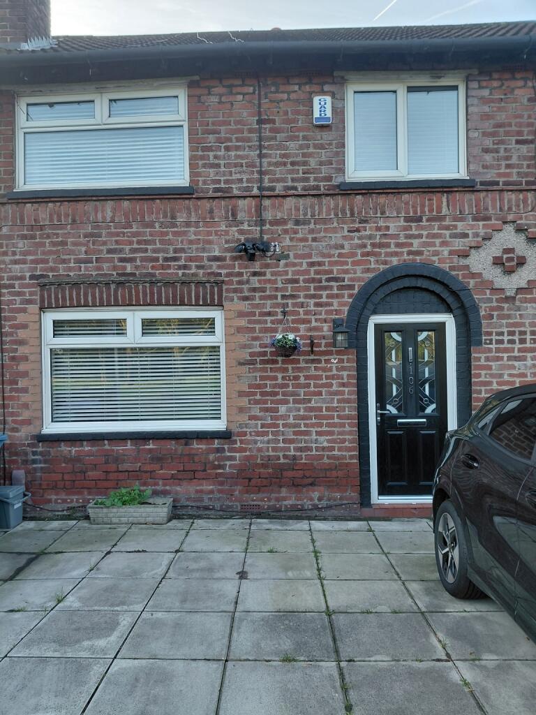 Main image of property: Walton Hall Avenue, Liverpool L4 9US