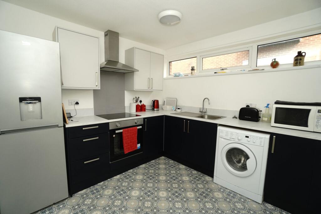 Apartment in Leicester - More