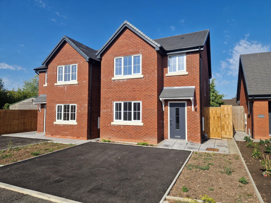 Main image of property: Plot 4, Blueshot Meadows, Pound Lane, Clifton-On-Teme, Worcestershire, WR6 6DE