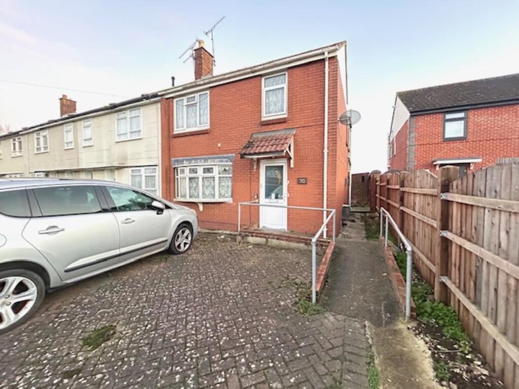 Main image of property: Courtenay Road, Swindon