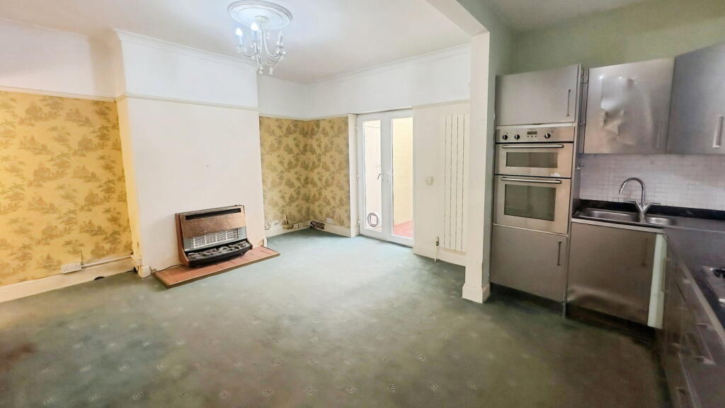 House in Derby - More