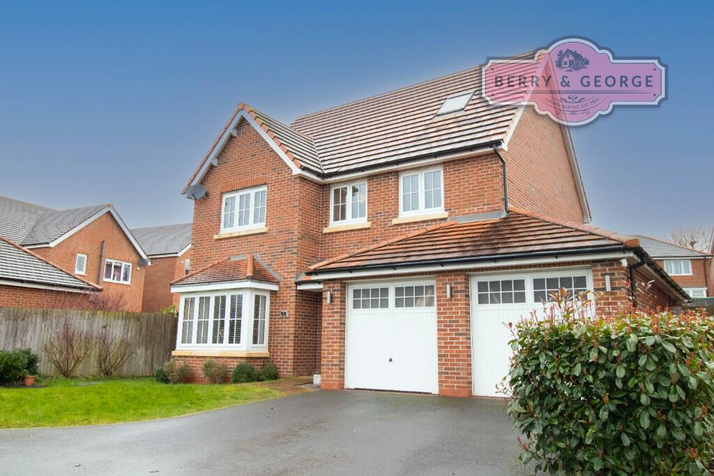 Main image of property: Poppy Field Road, CH7 6NS