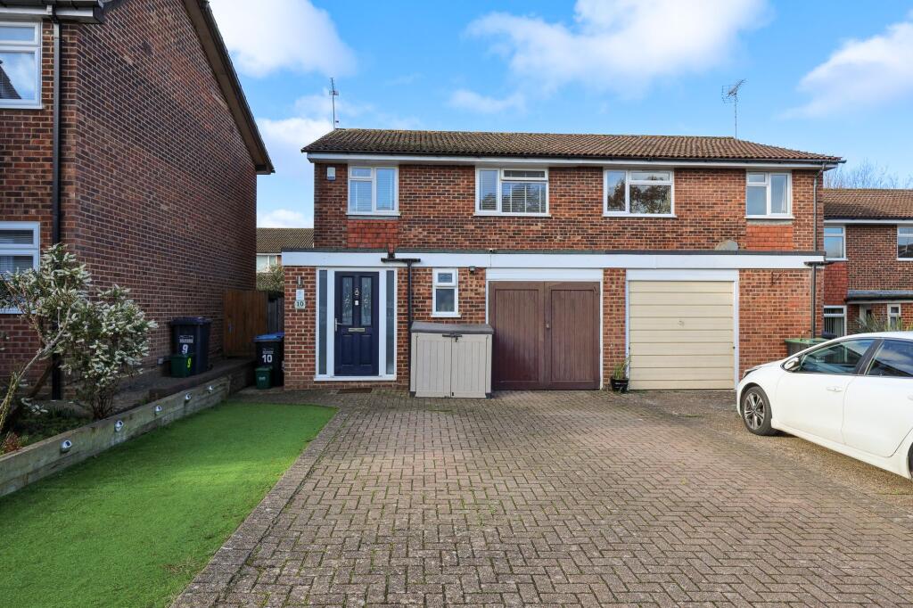 Main image of property: Ruspers, Burgess Hill, RH15