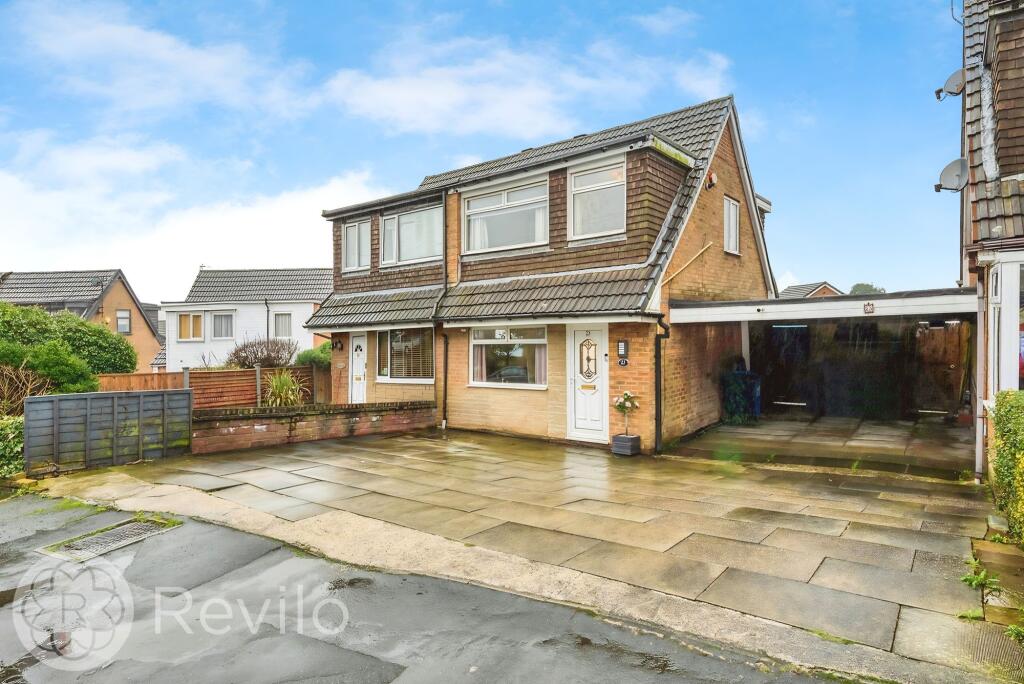 Main image of property: Eafield Avenue, Milnrow, OL16