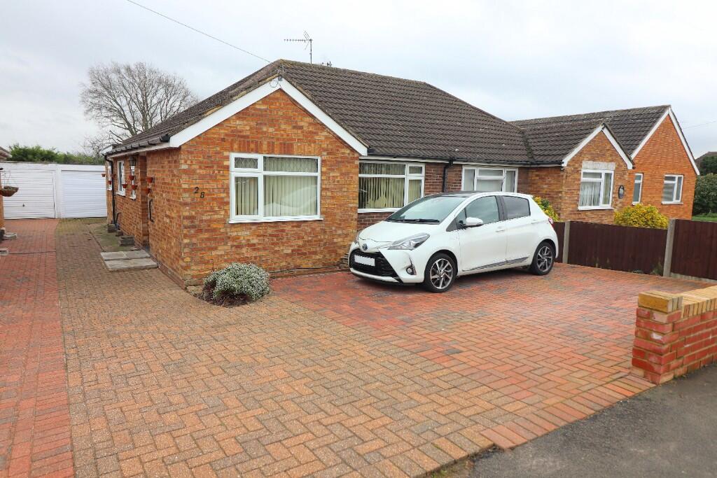 Main image of property: Vicarage Hill, Flitwick, Bedfordshire, MK45 1JA
