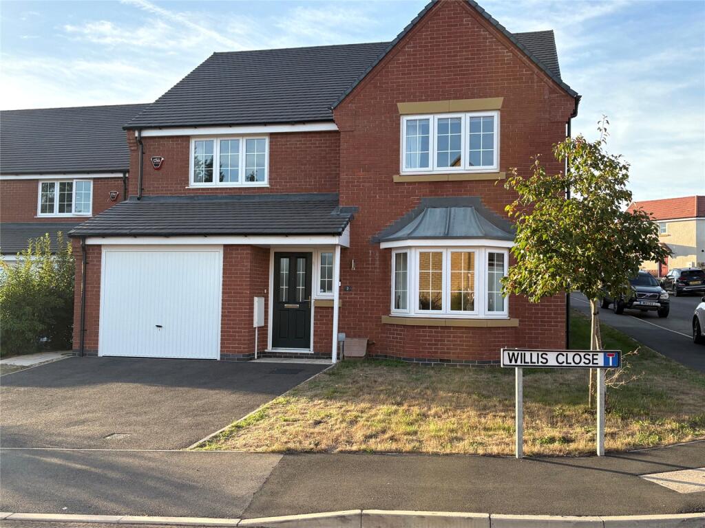 Main image of property: Willis Close, LONG BUCKBY, Northamptonshire, NN6