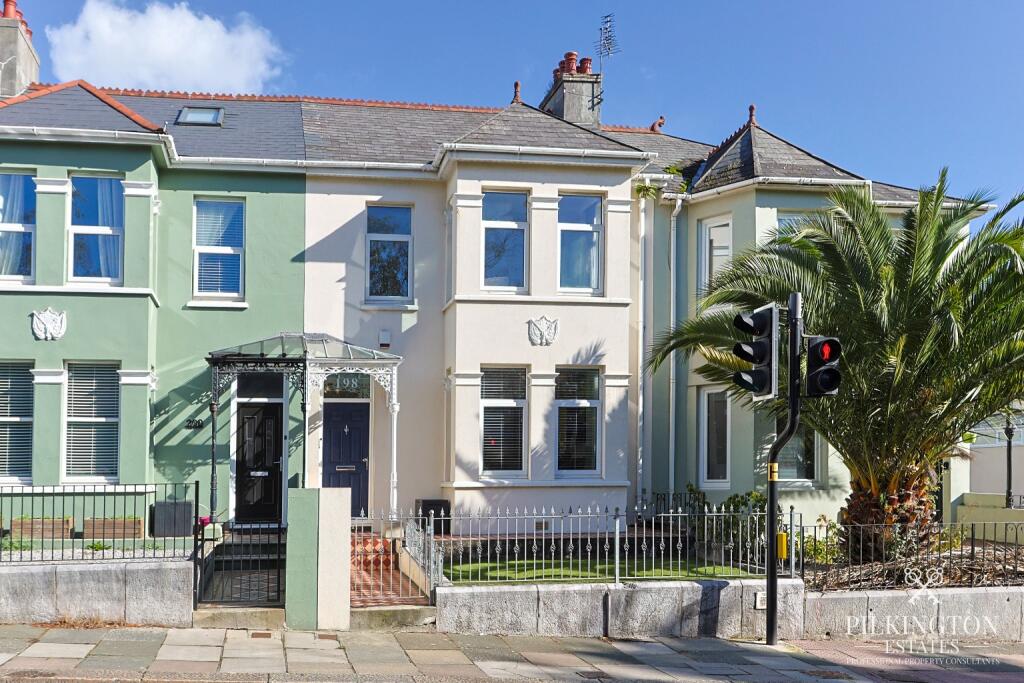 Main image of property: Peverell Park Road, Plymouth, PL3
