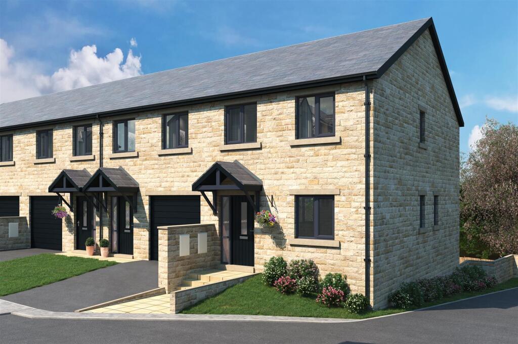 4-bed house on Calder Mews, Greetland, £345,000