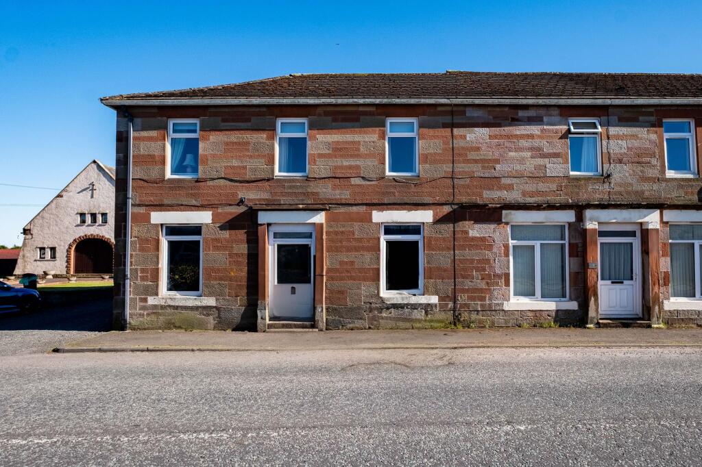 Main image of property: Upper Flat, Eaglesfield, DG11