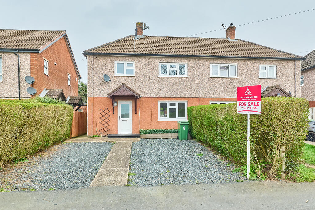 Main image of property: 9 Gloucester Avenue, Dawley, Telford, Shropshire TF4 2HU