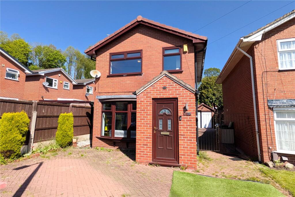 Main image of property: Boddens Hill Road, Heaton  Mersey, Stockport, SK4