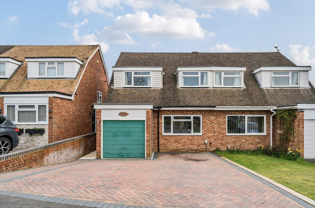 Main image of property: Brooklands Close, Farnham, Surrey, GU9