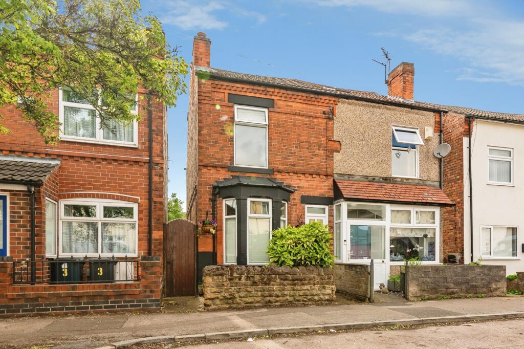 Main image of property: Cornhill Road, Carlton, Nottinghamshire, NG4