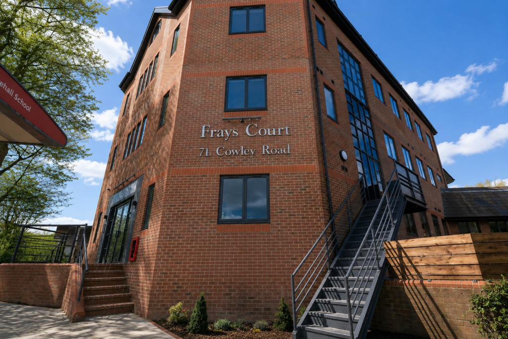 Main image of property: Frays Court, Uxbridge