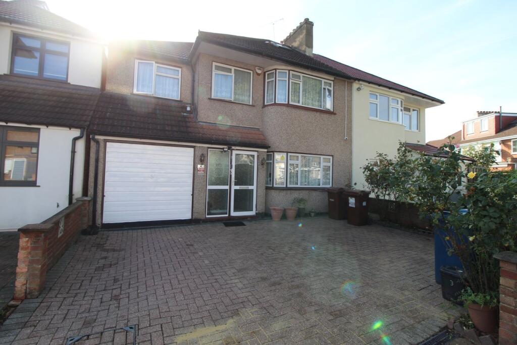 Main image of property: D'arcy Drive, Harrow, HA3