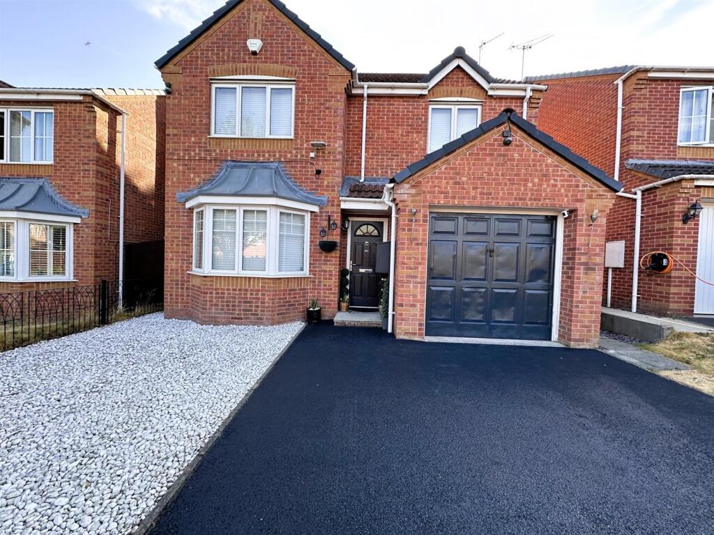 House in Derby