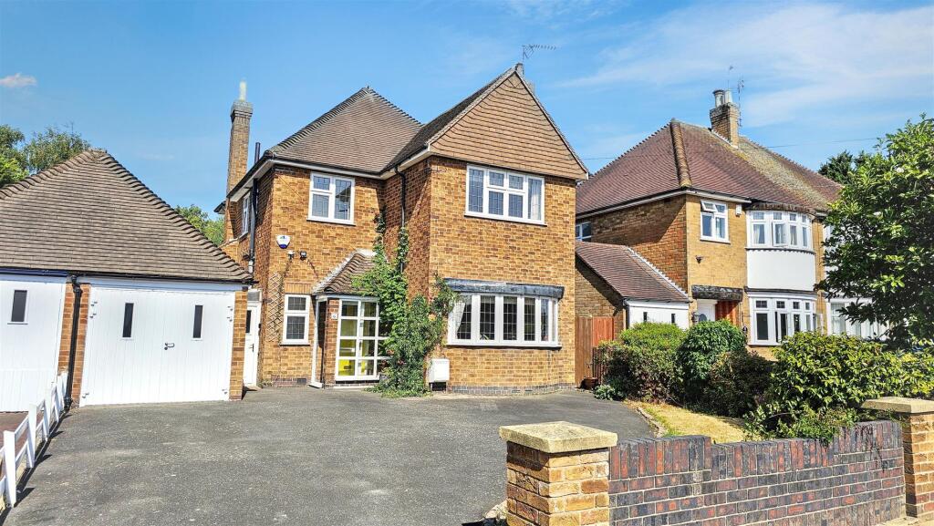 Main image of property: Thurnview Road, Evington