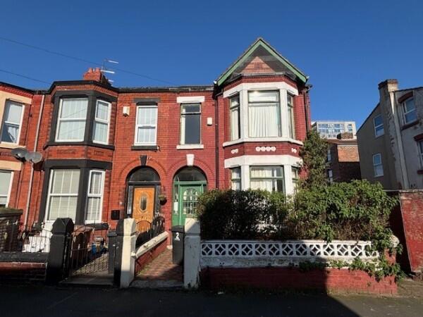 Main image of property: 2 BEACONSFIELD ROAD, LIVERPOOL